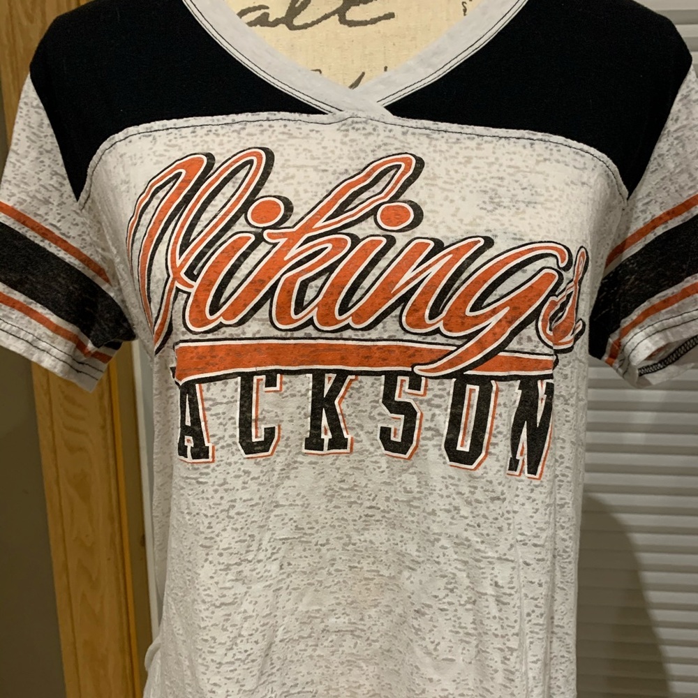 Jackson Vikings t shirt